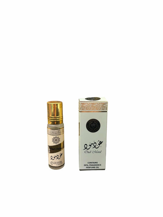 Oud Mood Perfume Roll On 10ml