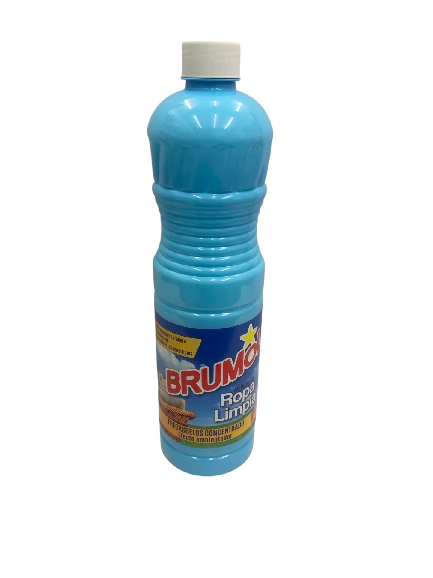 The Ropa Limpia Triple Floor, Multi And Room Spray Bundle