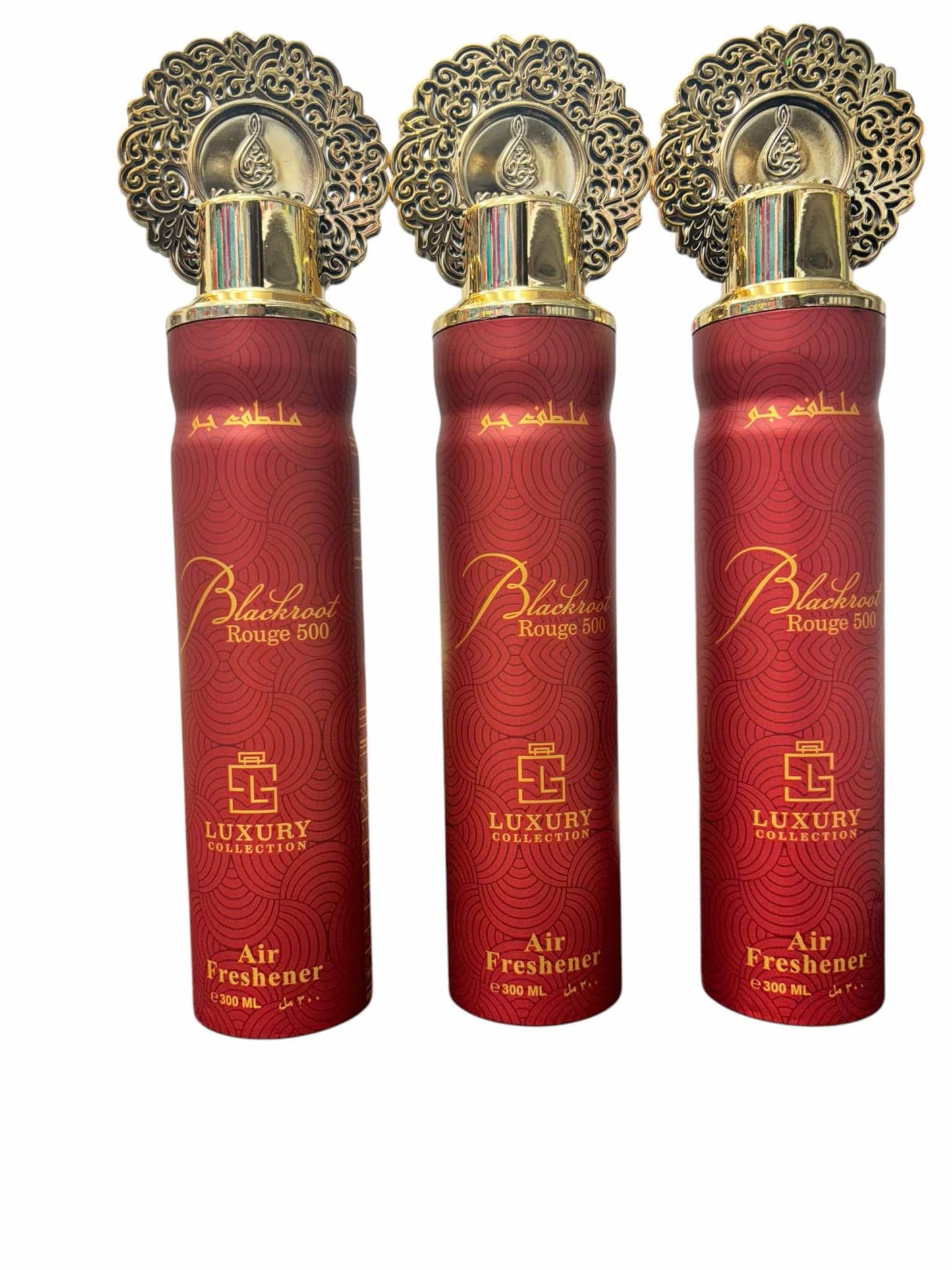 X3 Rouge 500 Dubia Air Freshners