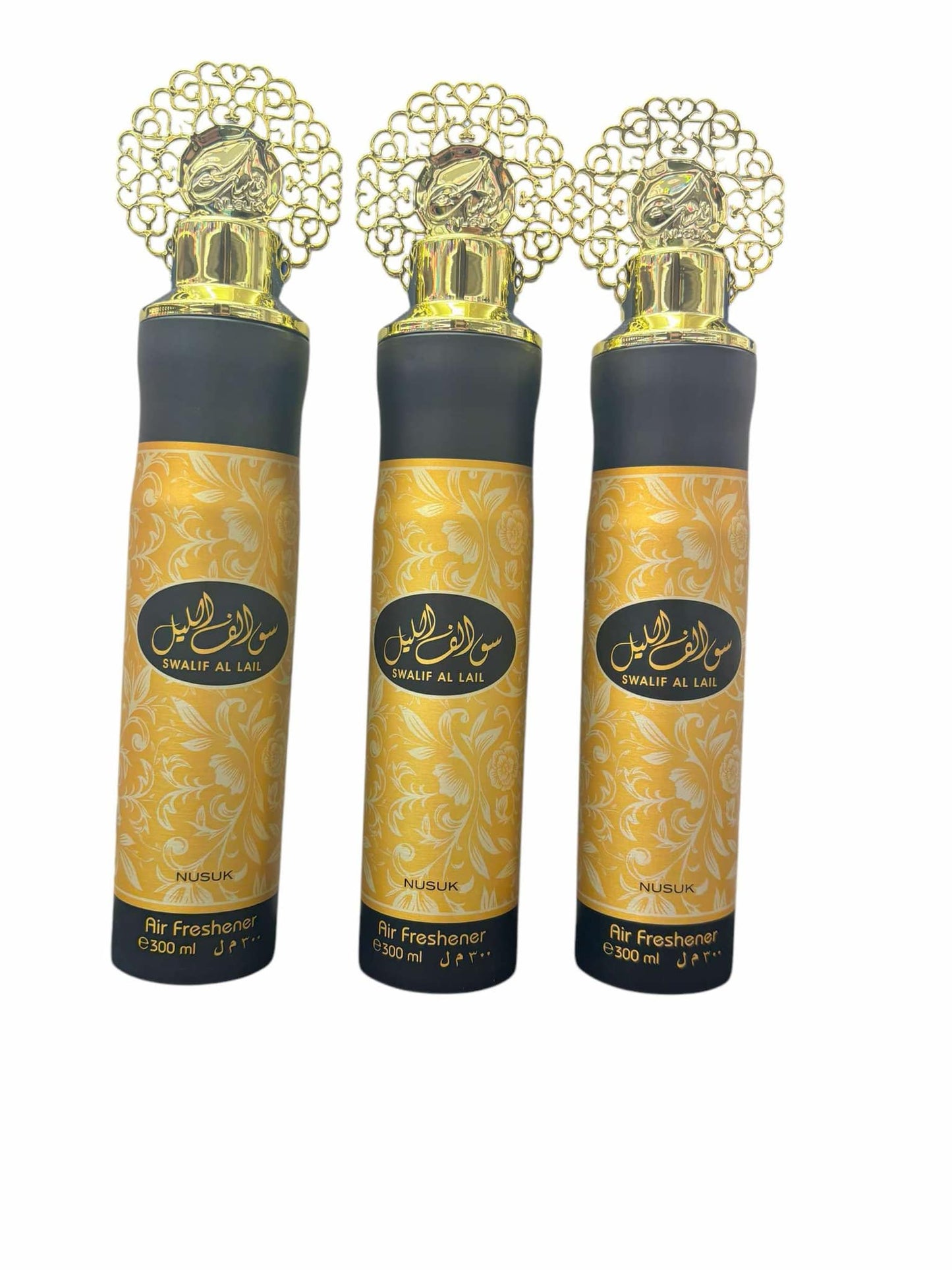 X3 Swalif Dubia Air Fresheners