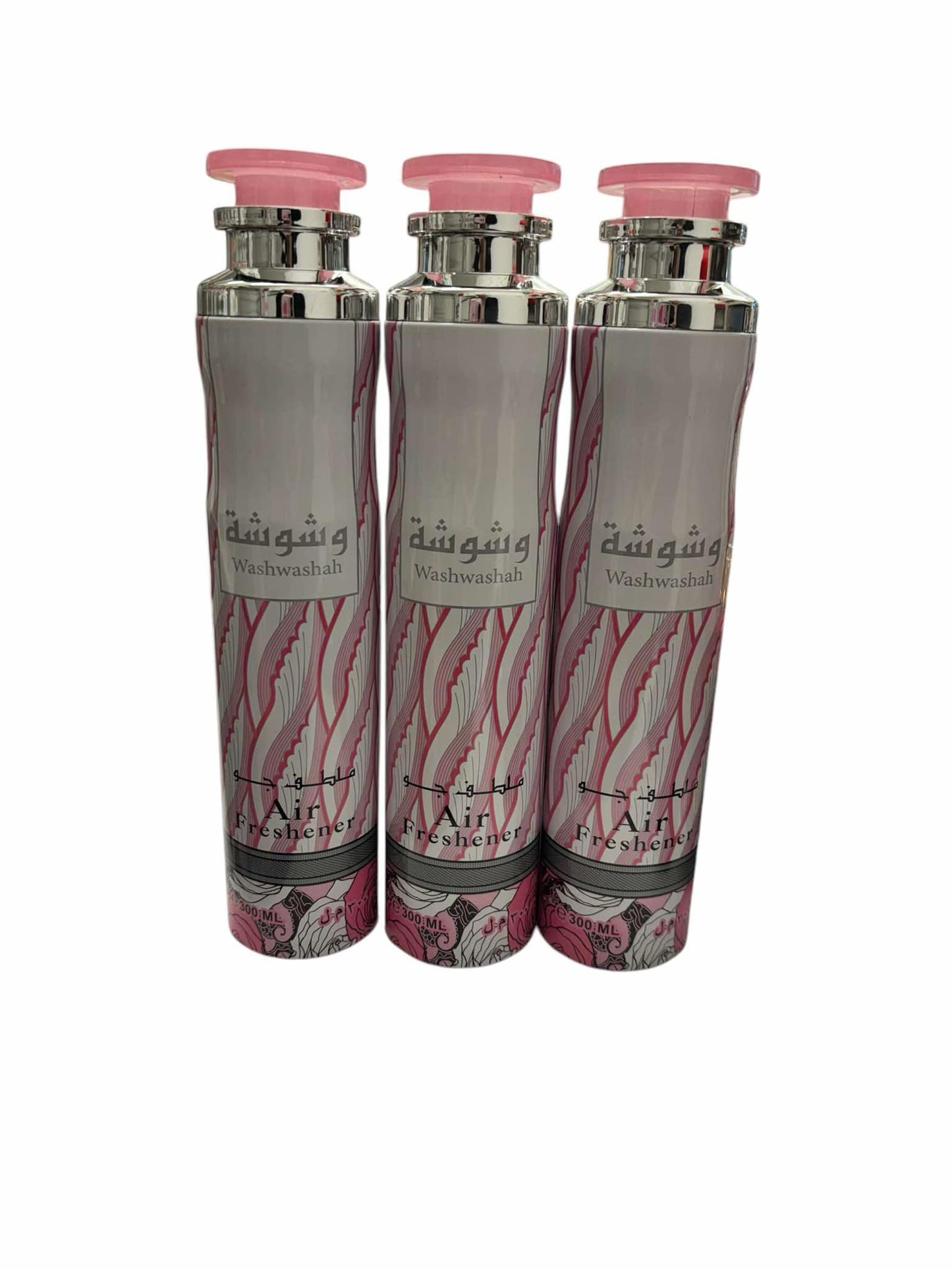 X3 Washwasha Dubia Air Freshners