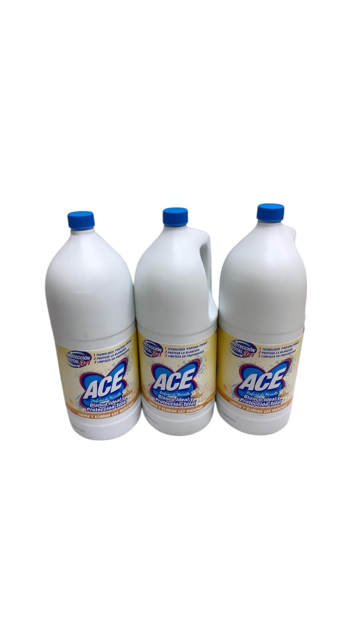 X3 Ace Bleach