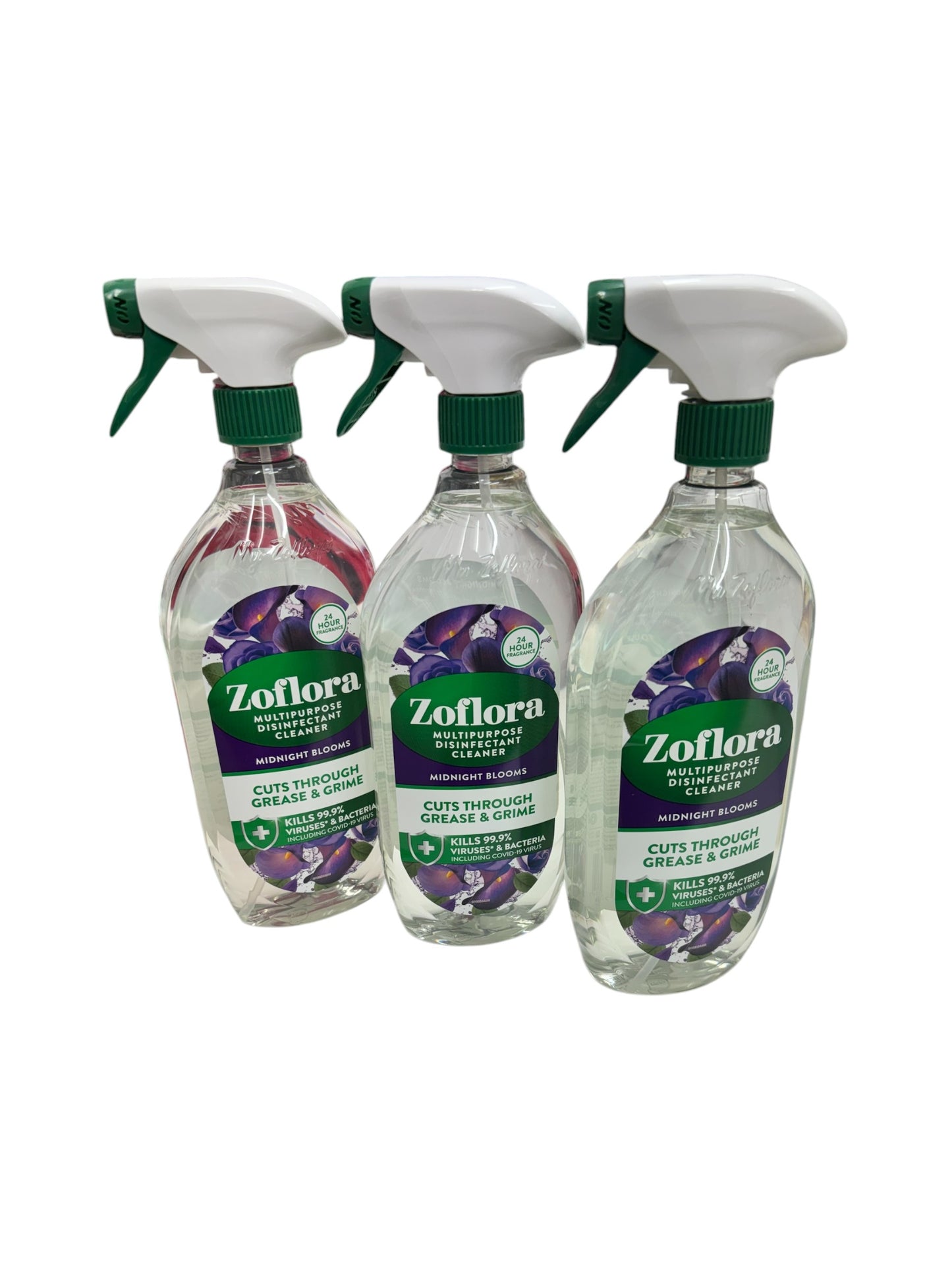 Zoflora Midnight Bloom Disinfectant Spray 800ml