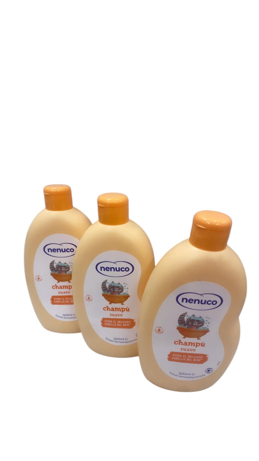 X3 Nenuco Shampoo