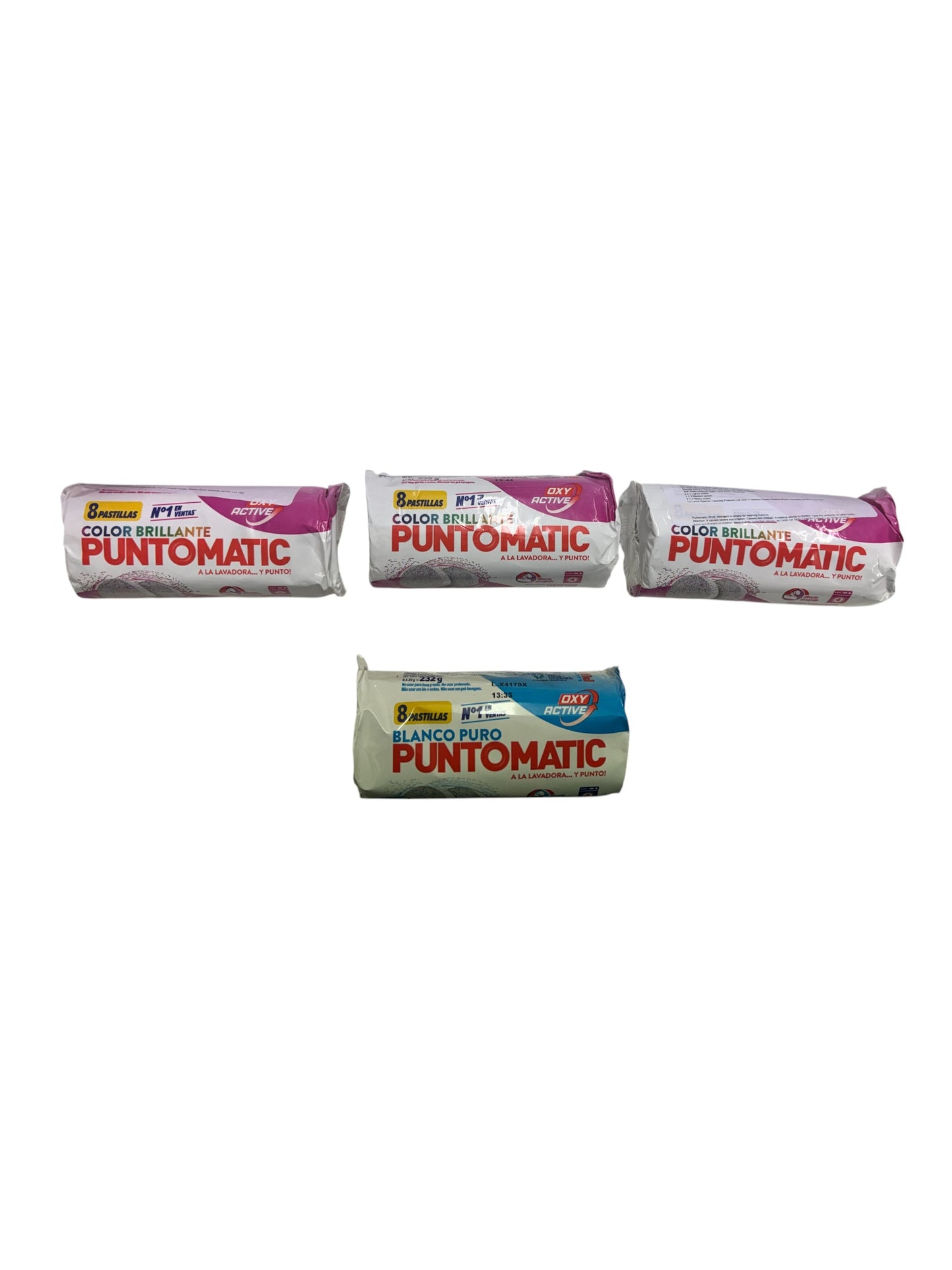 X3 Colour Tablets and X1 Whitening Tablets For Your Clothes