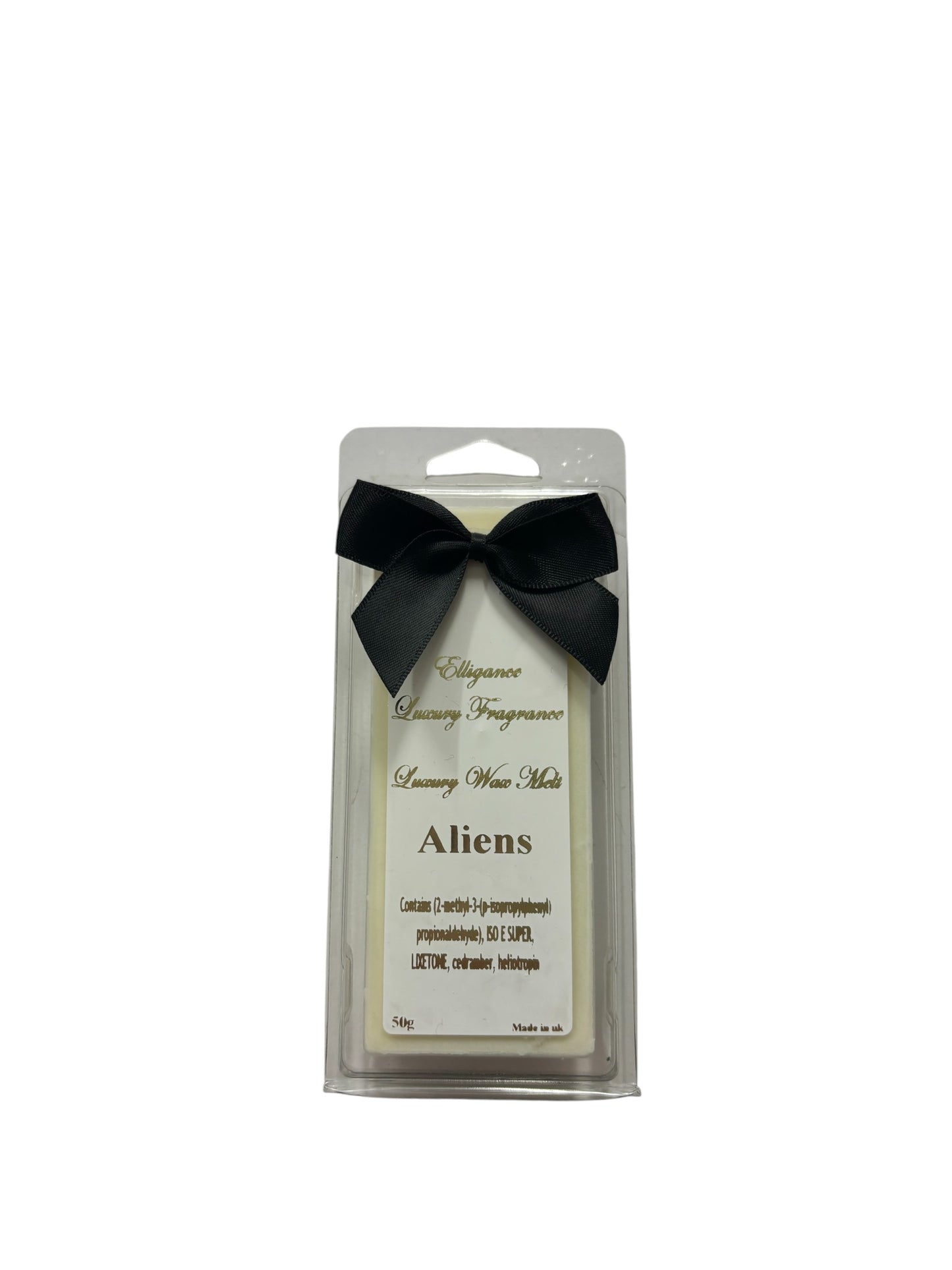 Alien Elligance Wax Melt Snap Bar