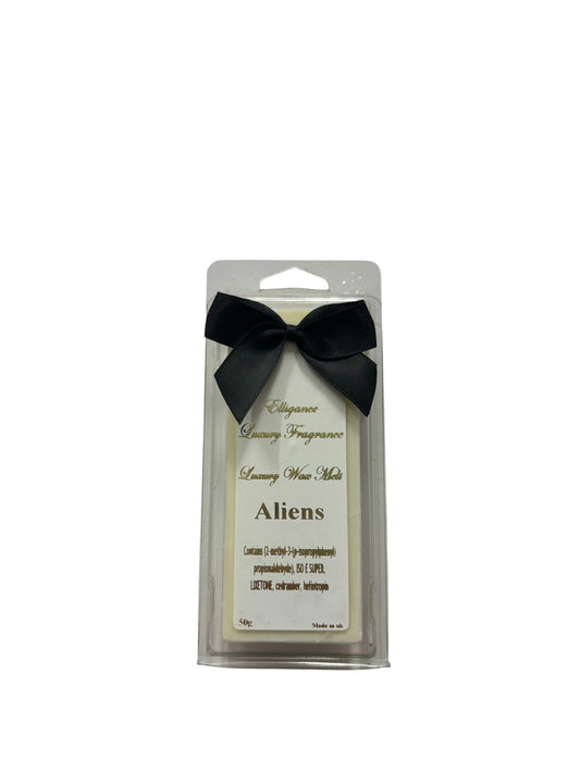 Alien Elligance Wax Melt Snap Bar