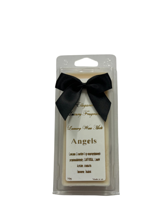 Angels Elligance Wax Melt Snap Bar