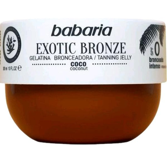 Babaria Tanning Jelly Exotic Bronze Large 300ml