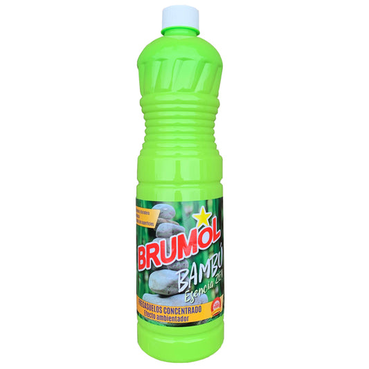 Brumol Floor Cleaner - Bambu