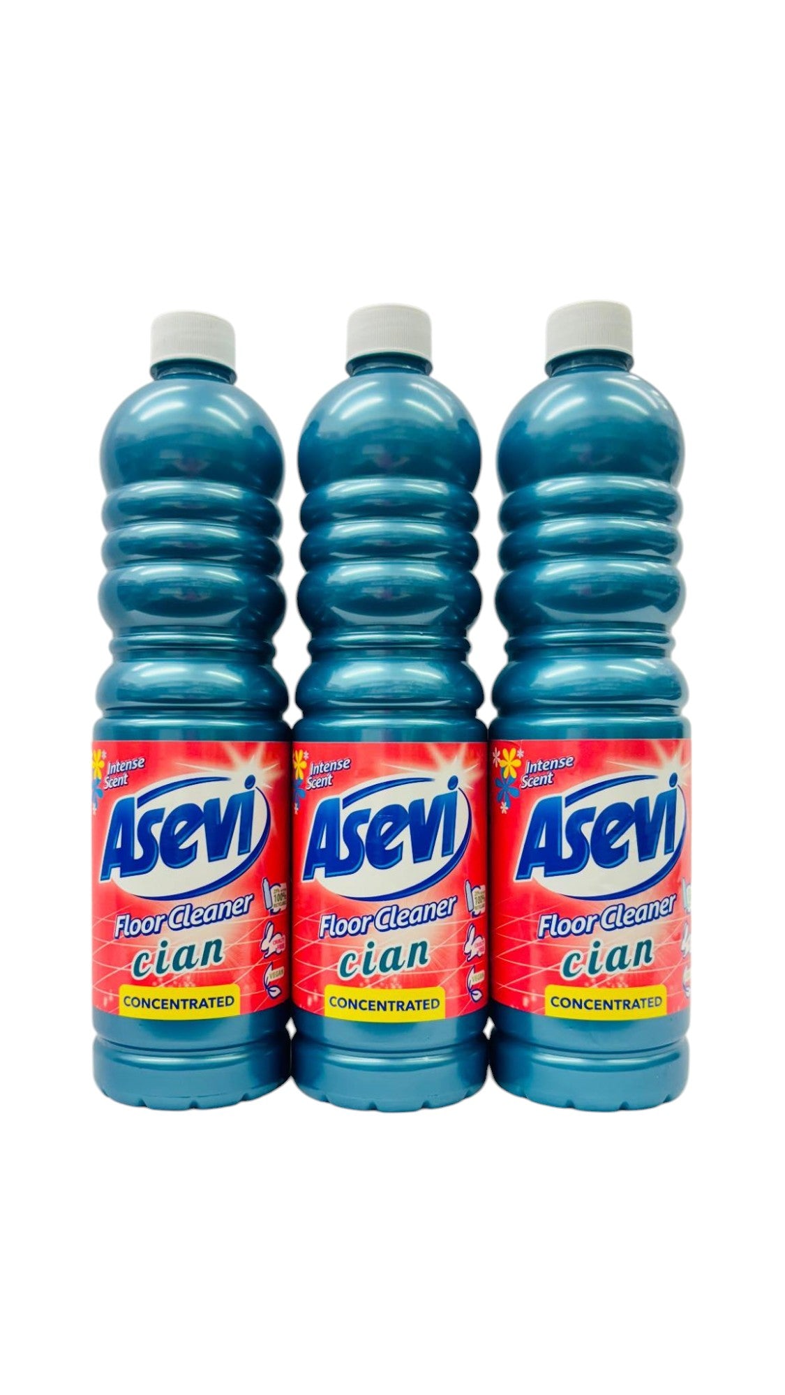 X3 Asevi Cian Floor Cleaners