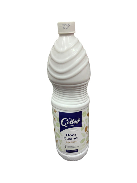 Colley Coconut Floor Cleaner for Household Cleaning