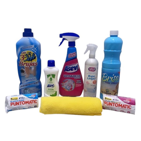 The Big Deep Cleaning Bundle