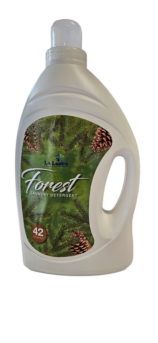 La Lucca Forest Laundry Detergent 42 Washes