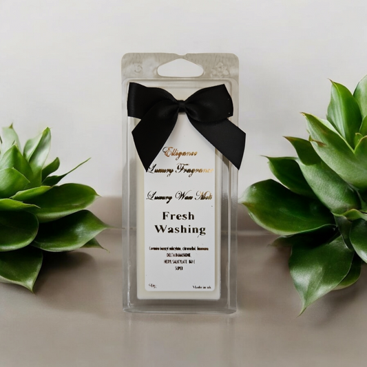 Wax Melt Bars By Elligance