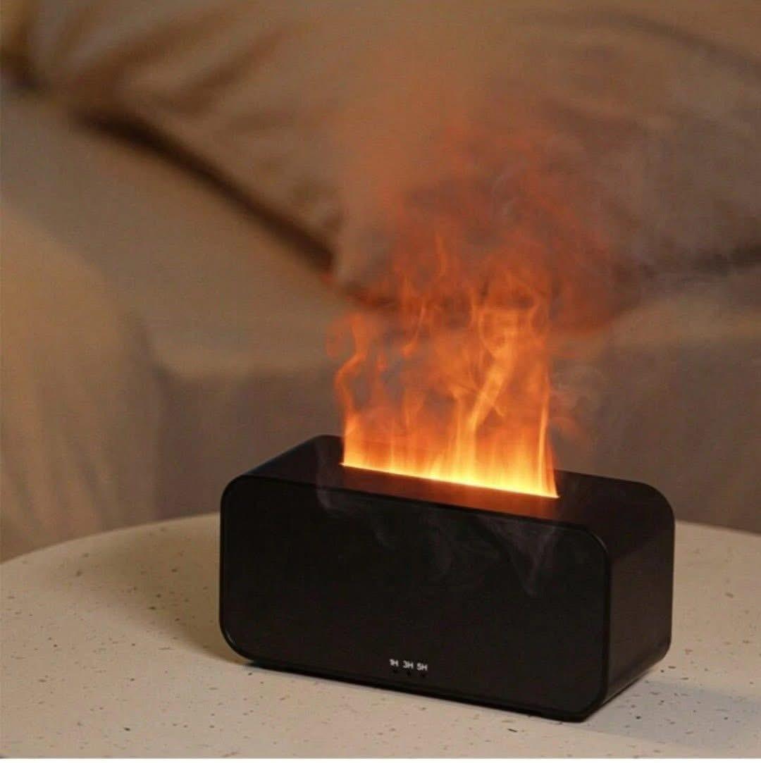 Flame Diffuser And Humidifier