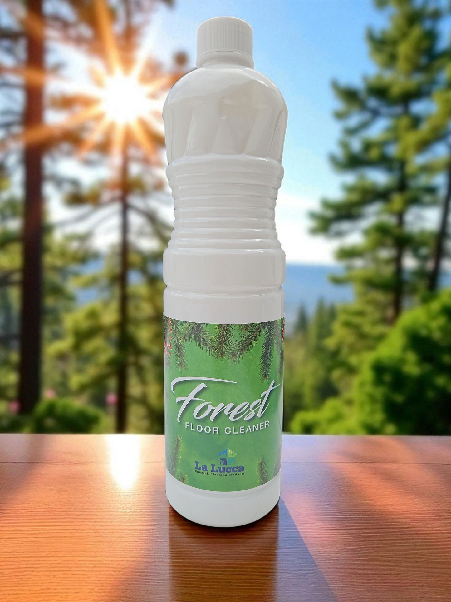 La Lucca Forest Floor Cleaner