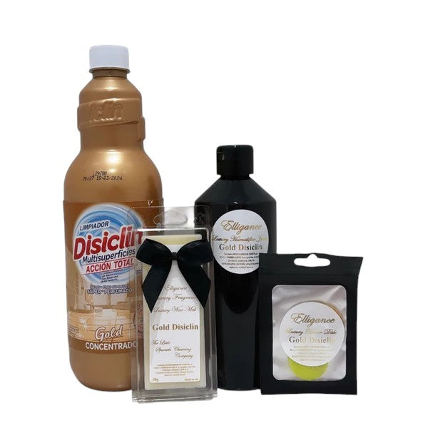 The DisiclinGold Bundle