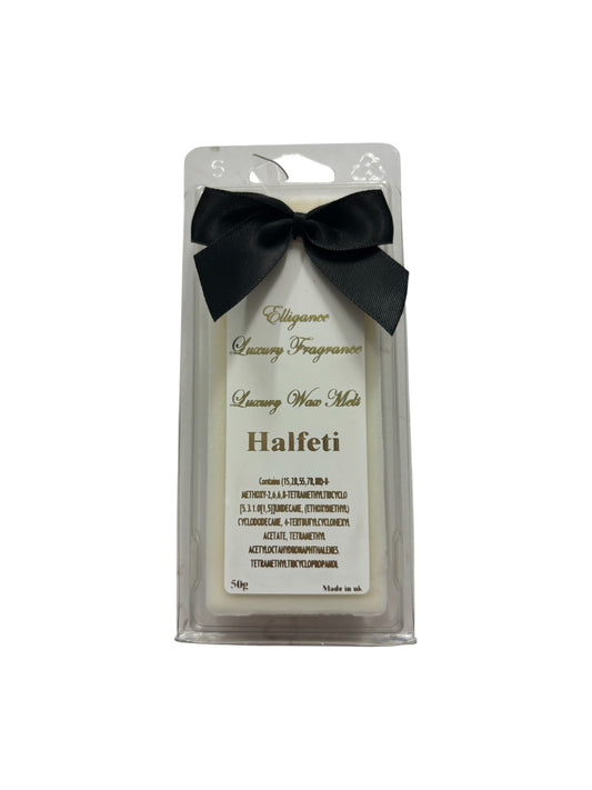 Halfeti  Elligance Wax Melt Snap Bar
