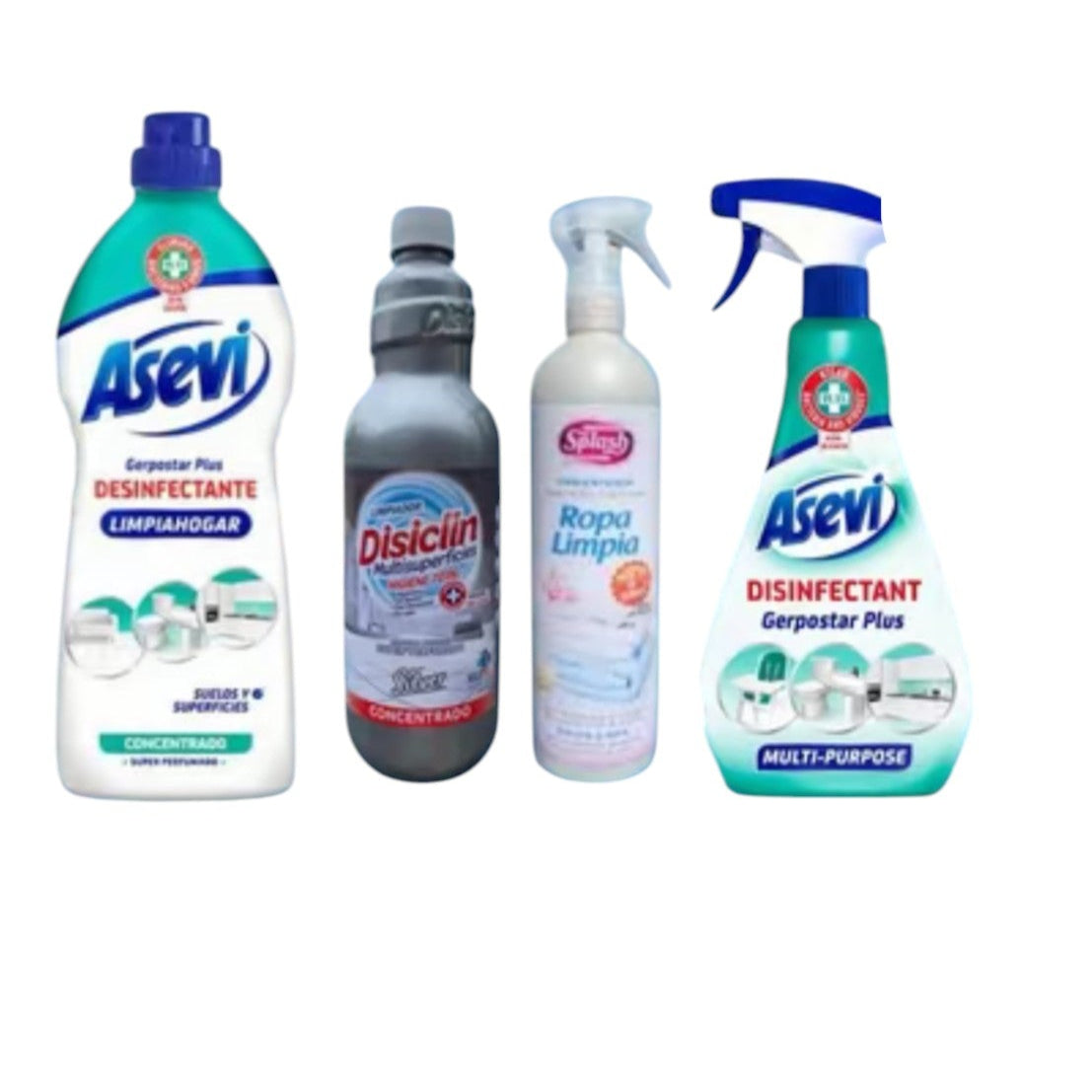 Mini Disinfectant Bundle