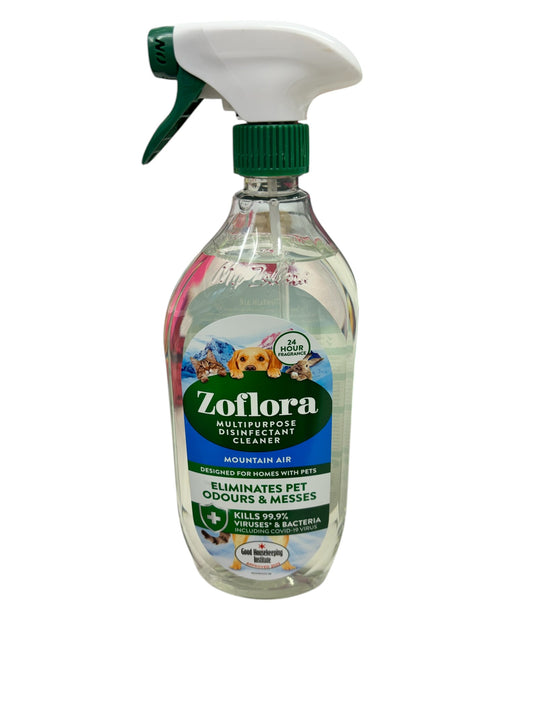 Mountain Air Zoflora Multipurpose Cleaner Spray 800ml