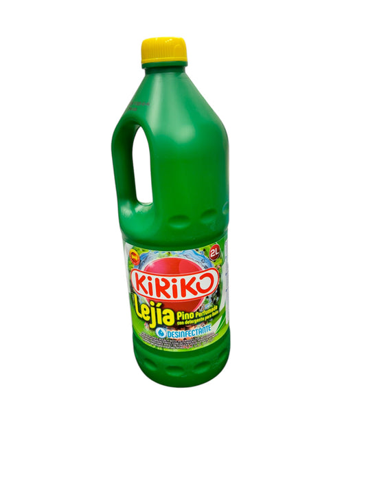 Pine Bleach Scented Household Bathroom Cleaner - Effective Cleaning Solution
