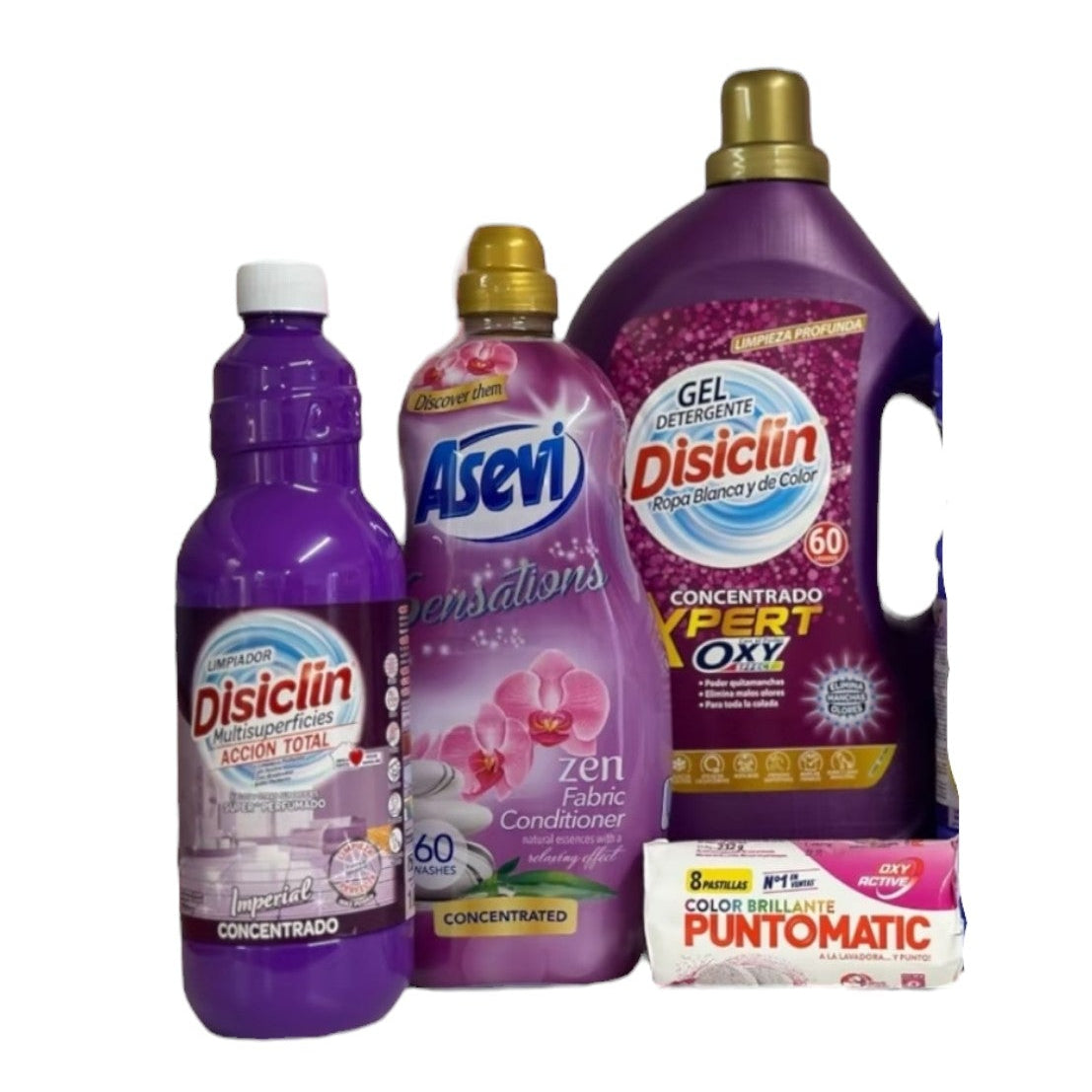 The Mega Purple Household Bundle