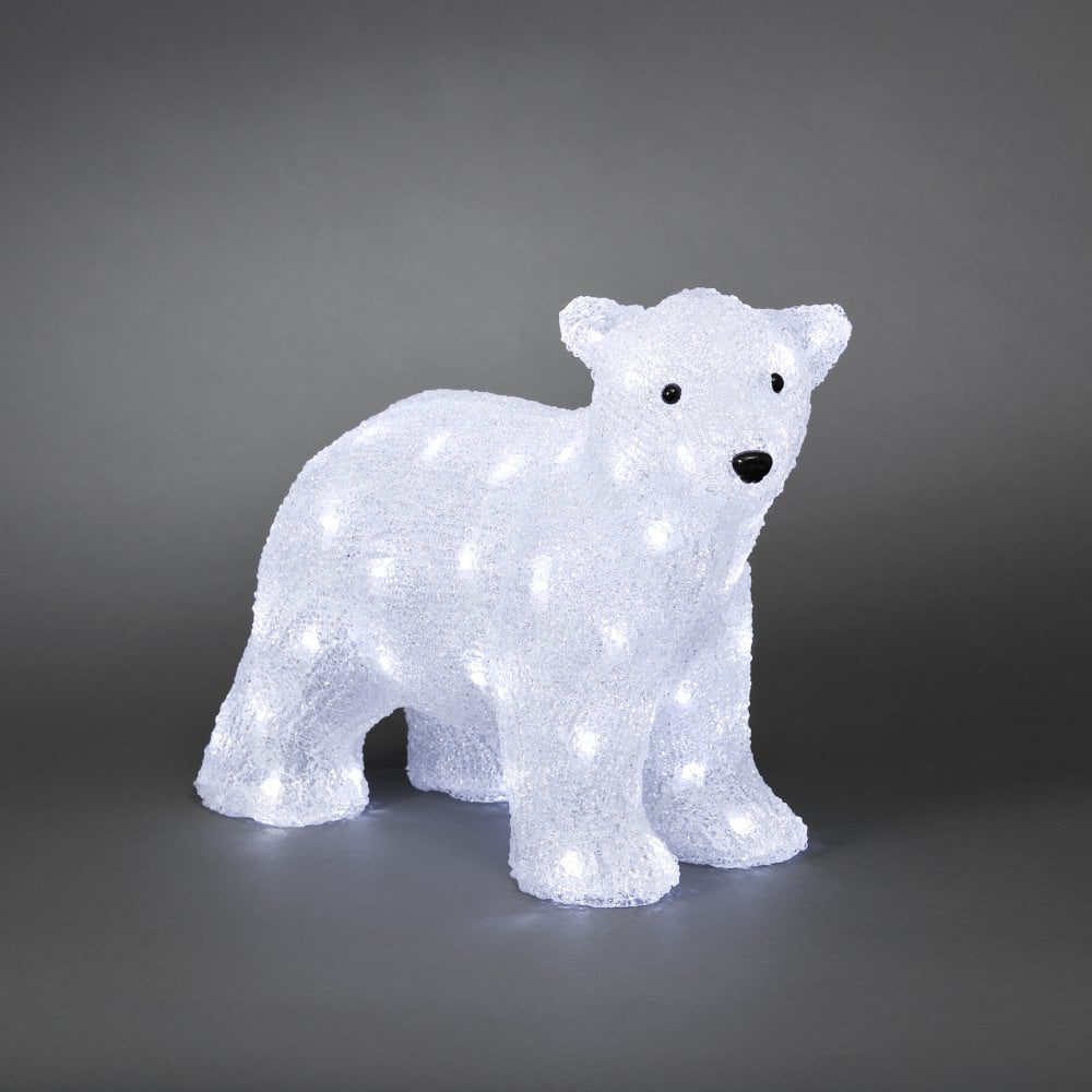 Konstsmide Outdoor Acrylic Bear