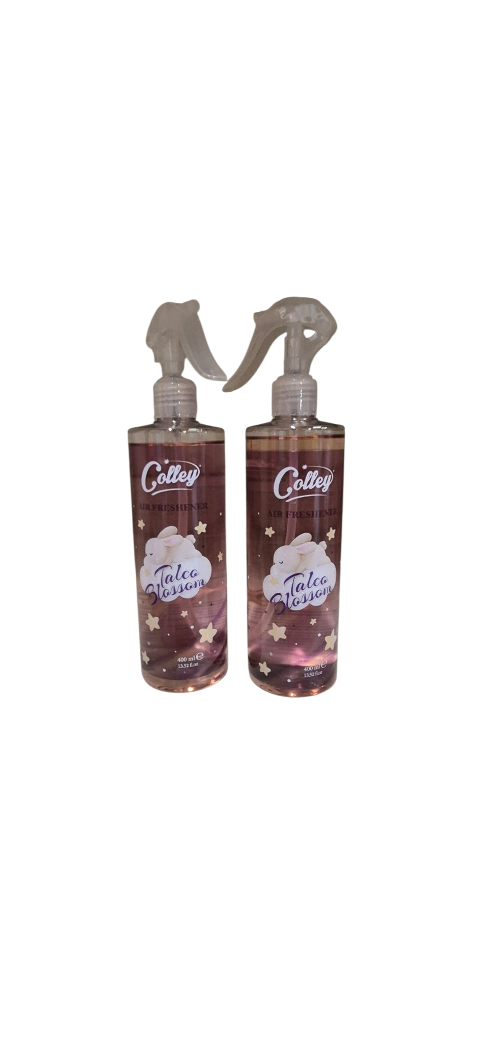 Colley Air Freshener Spray 400ml - Talco Blossom