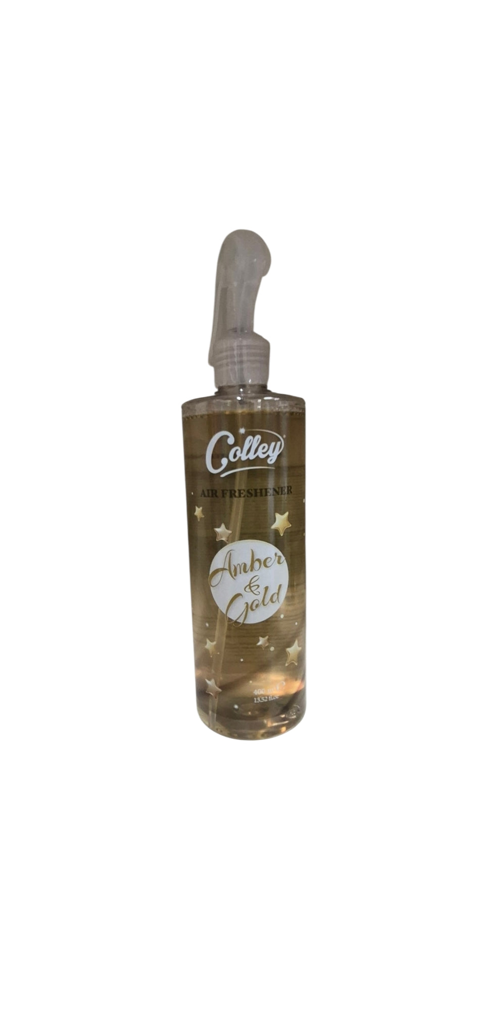 Colley Air Freshener Spray 400ml - Amber & Gold