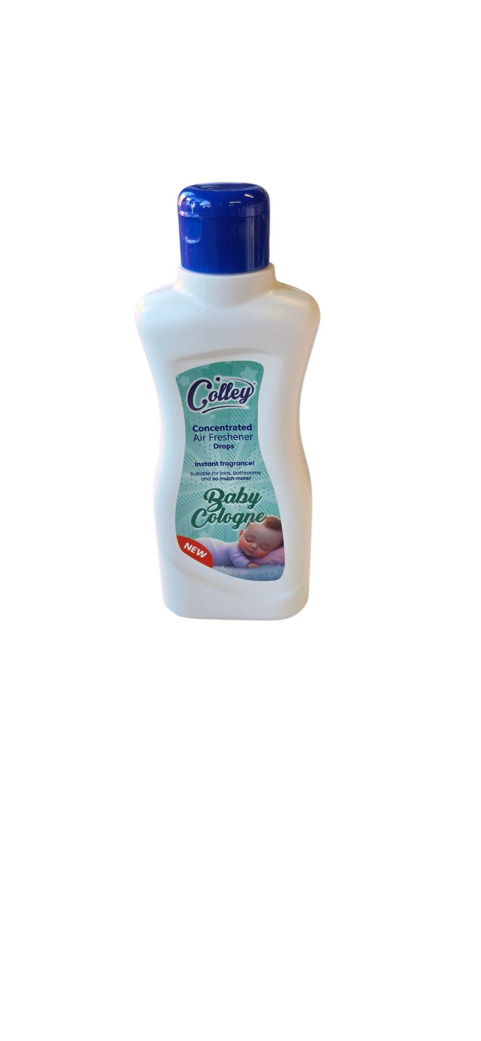 Colley Liquid Fragrance Drops Baby Cologne Scent