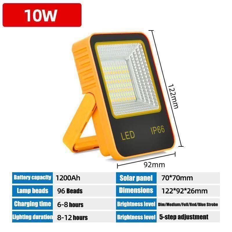 Portable Mini LED Solar Light