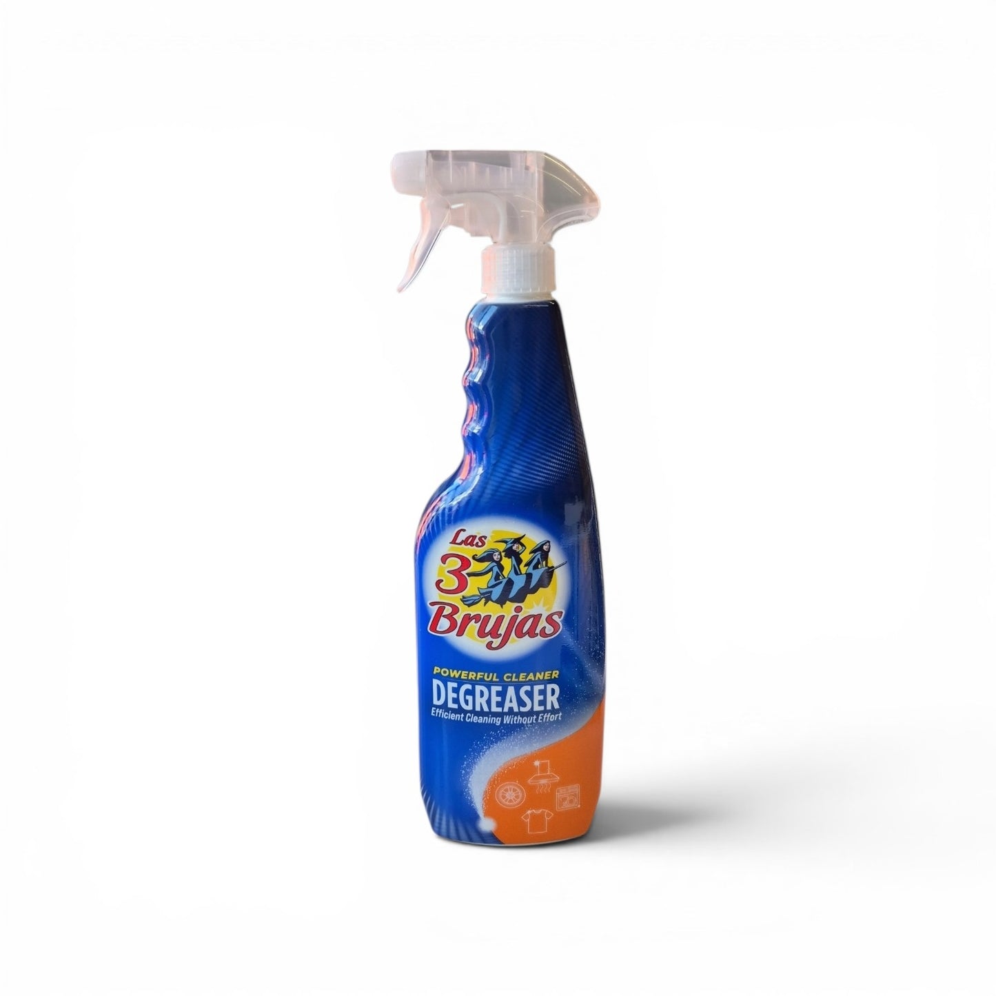 3 Witches Powerful Cleaner Degreaser Spray 750ml