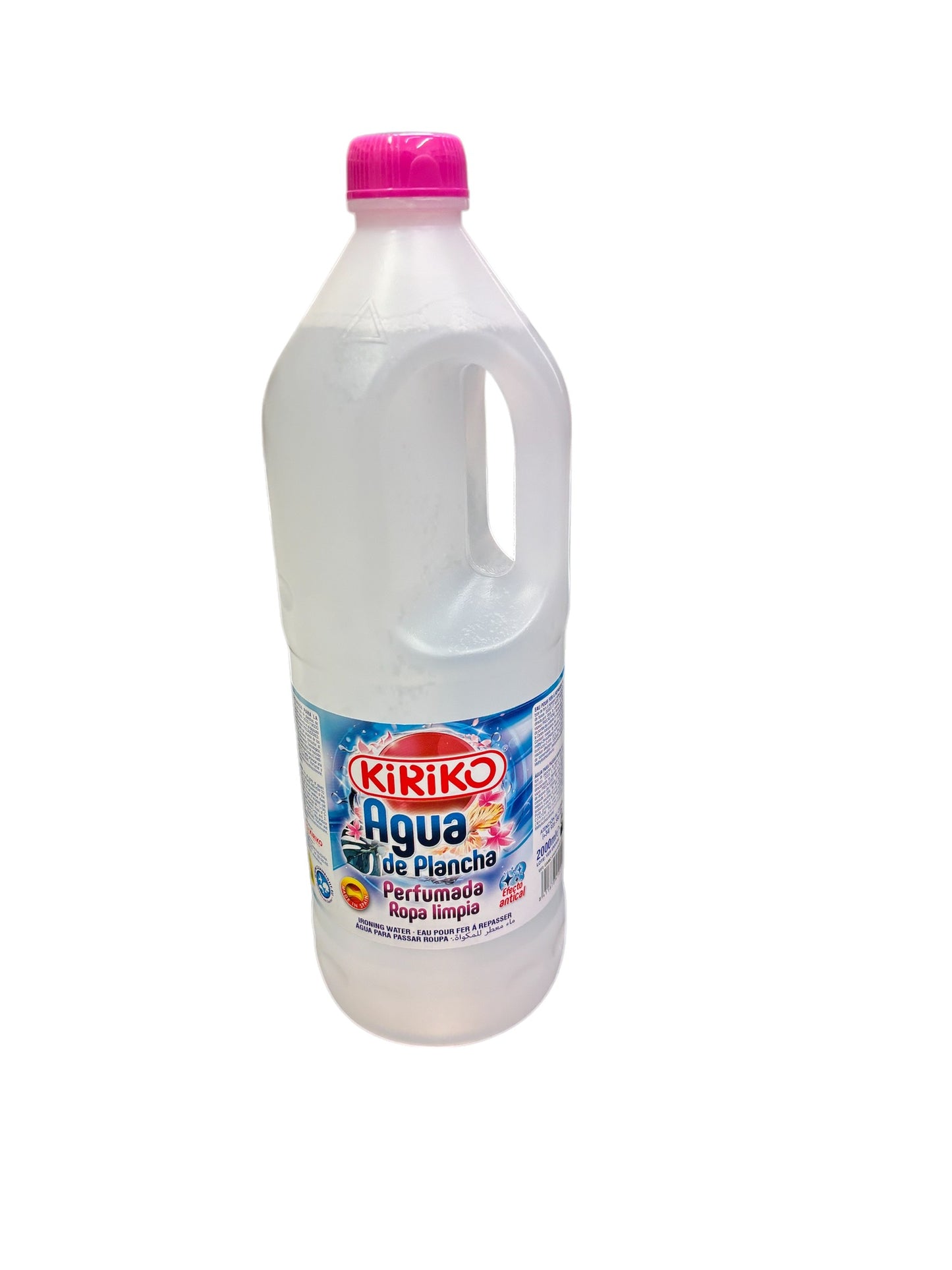 Kiriko Ropa Limpia Ironing Water - Household Cleaning for Bathroom