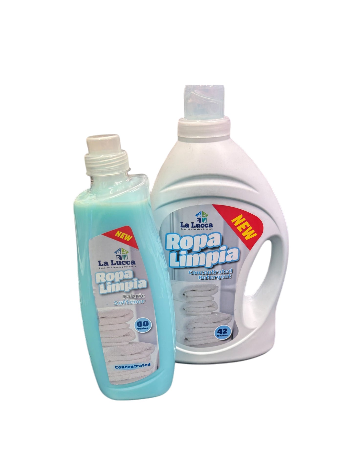 Ropa Limpia Laundry Duo