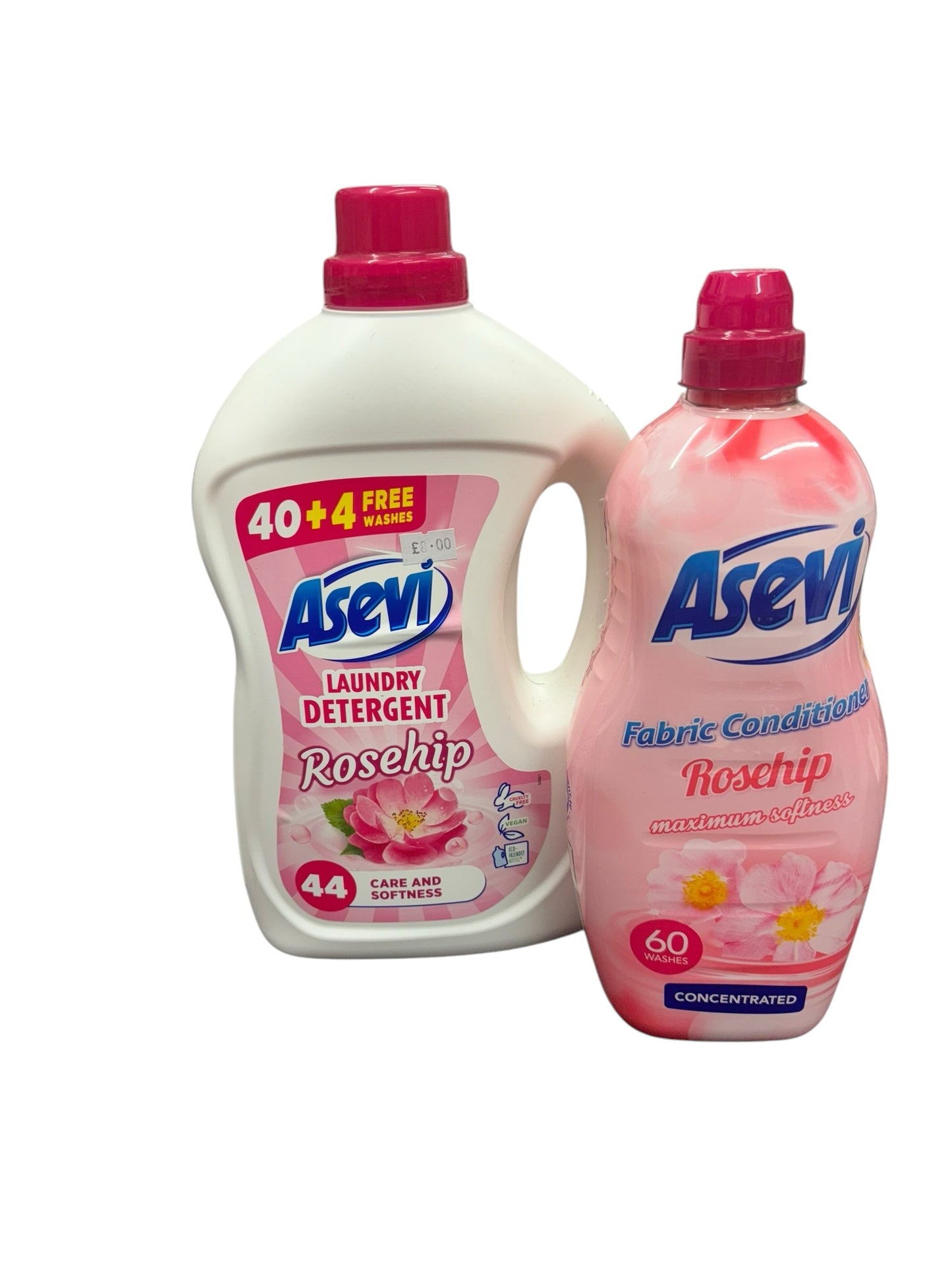 Rosehip Laundry Duo