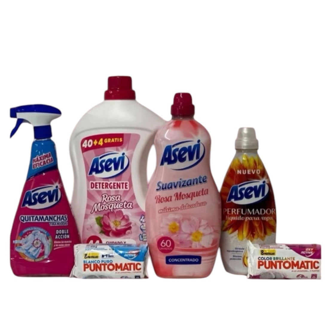 The All You Need Laundry Bundle