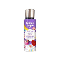 Tulipan Negro Body Mist 250ml - Candy Fantasy