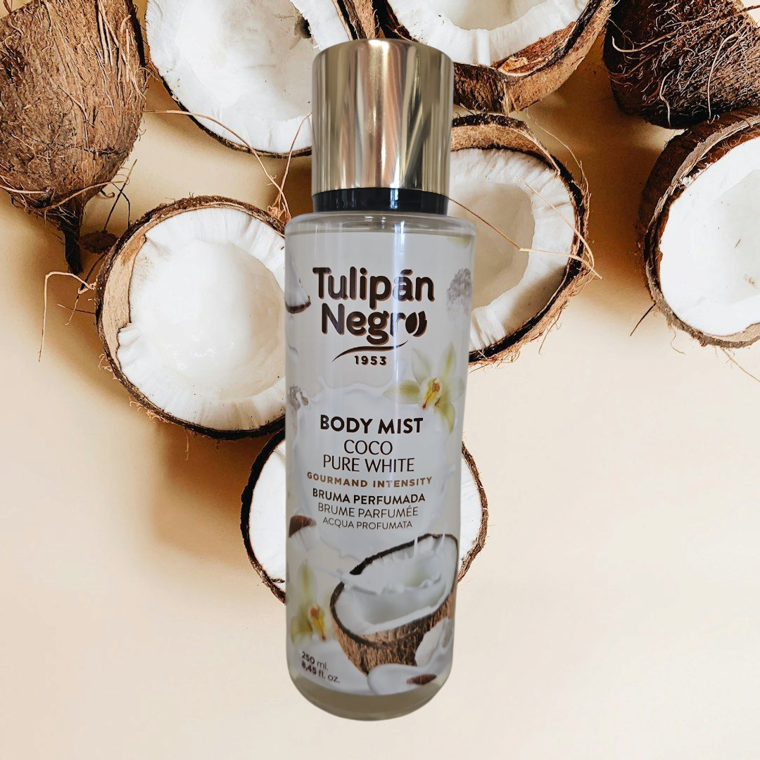 Tulipan Negro Body Mist - Coconut