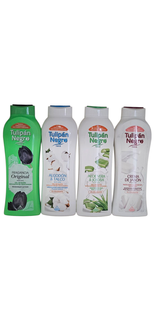 Tulipan Shower Gen Bundle - Fresh