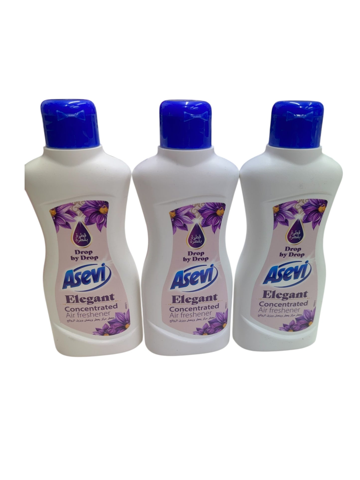 X3 Asevi Elegant Toilet drops