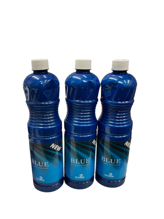 X3 La Lucca Blue Floor Cleaner