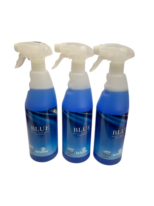 X3 La Lucca New Blue Multi Surface prays