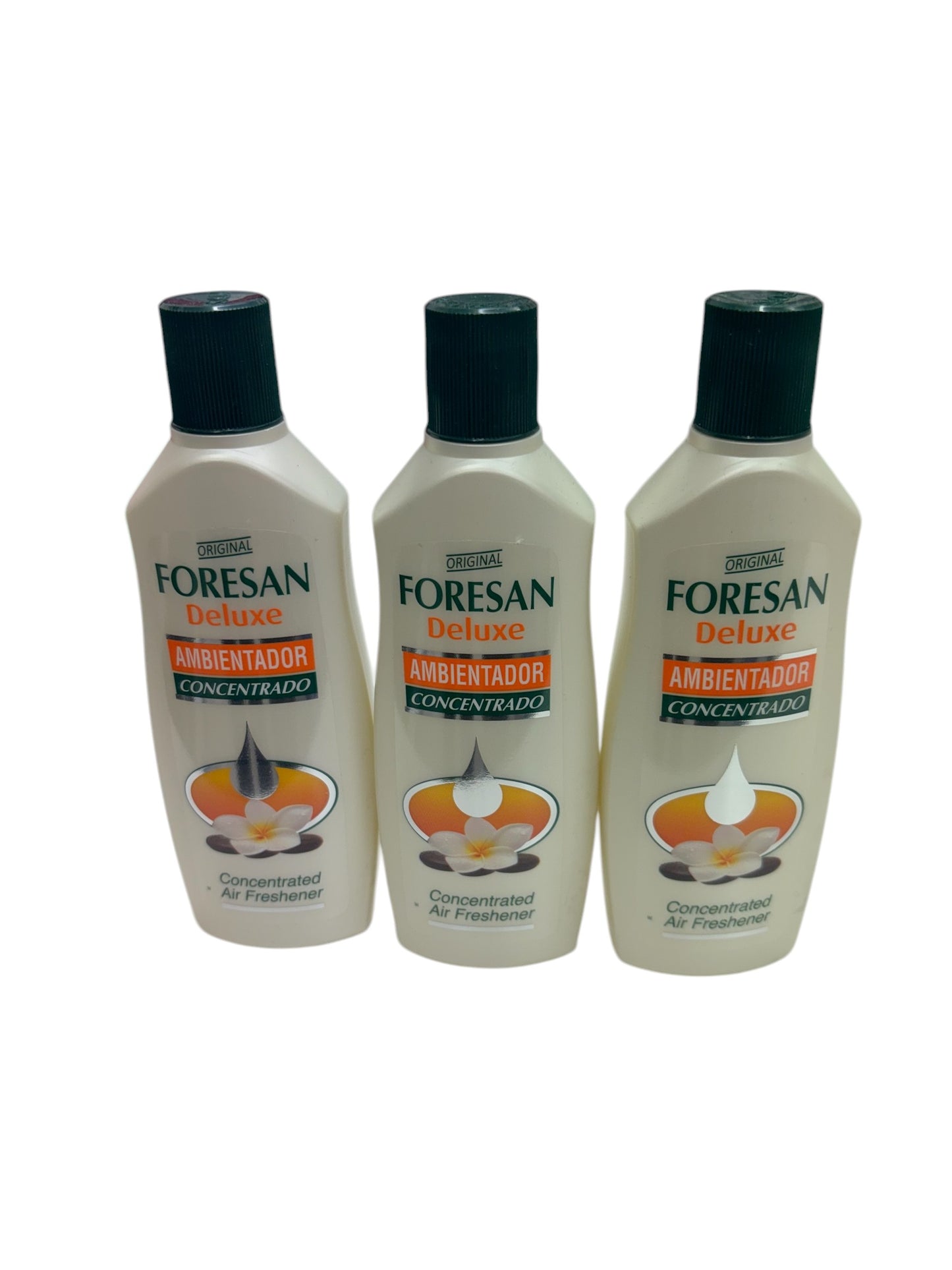 X3 Foresan Delux Toilet Drops