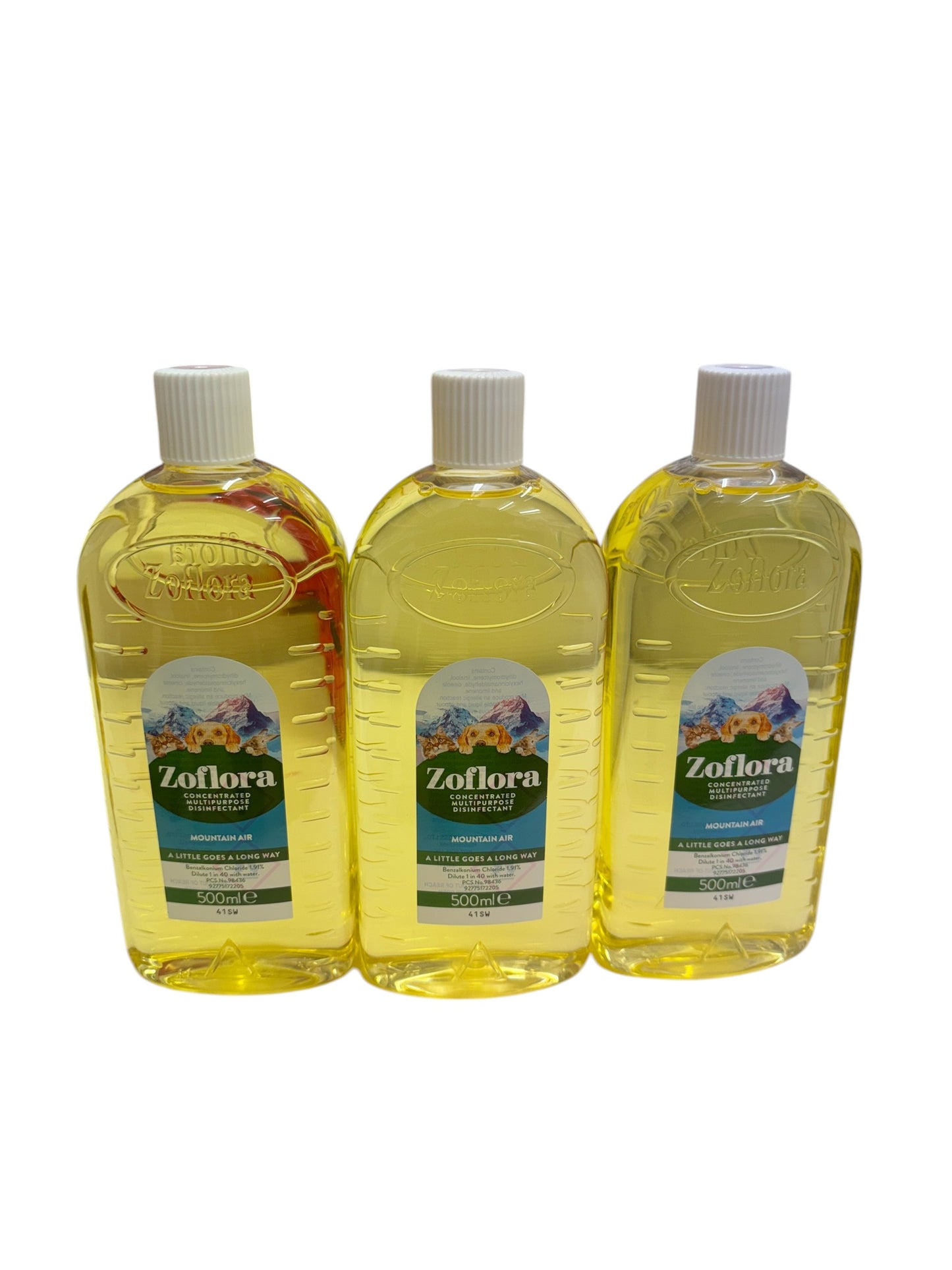 X3 Zolfora Moutain Air Disinfecant 500ml