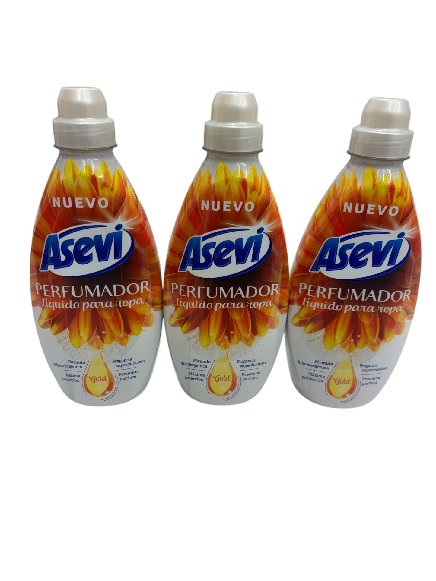 X3 Asevi Orange Laundry Booster