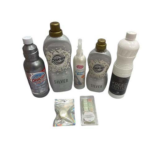 The Silver Spanish Cleaning Bundle (6 Items)