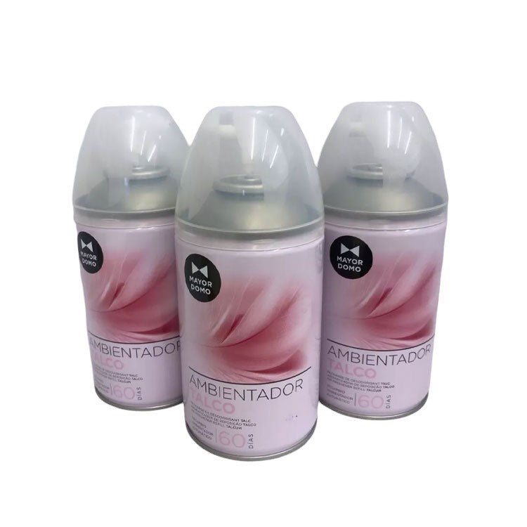 Talco Aerosol X3