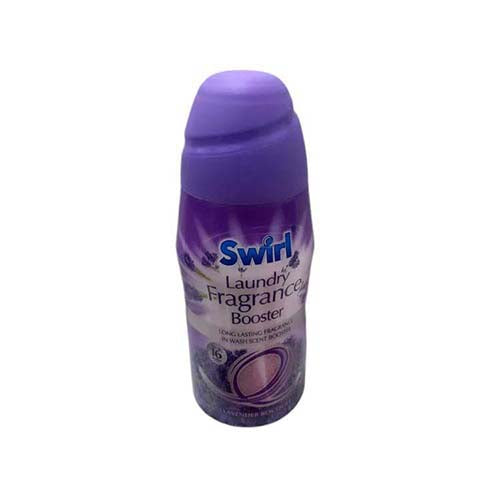 Lavender Bouquet Swirl Laundry Fragrance Booster