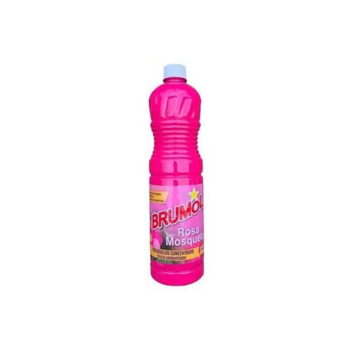 Pink Brumol Floor Cleaner